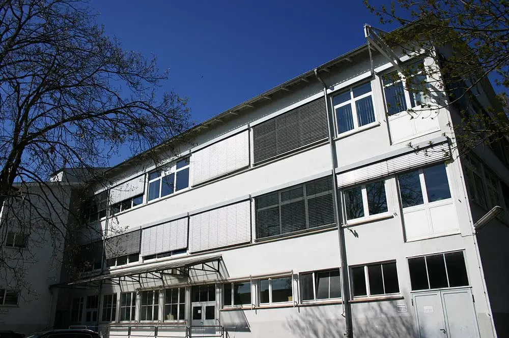 Gebäude CI8 des Campus Innenstadt