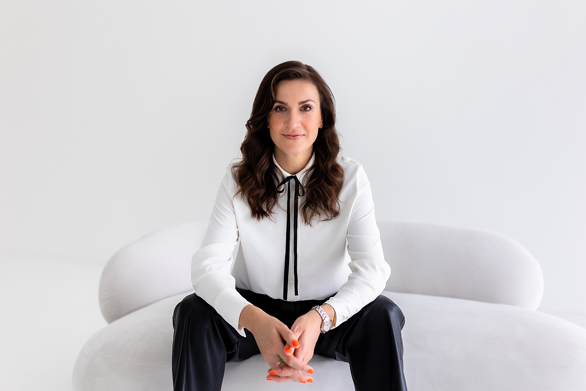 Magdalena Rogl ©Madeleine Dietrich