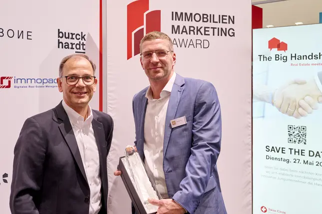 Bild ExpoReal-24, Quelle:  SwissCircle
