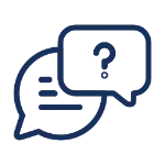 Icon Sprechblase