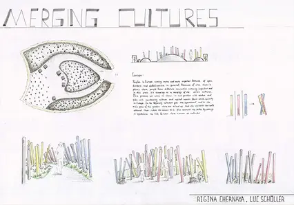 Merging Cultures, LA4 - Chernaya, Schüller