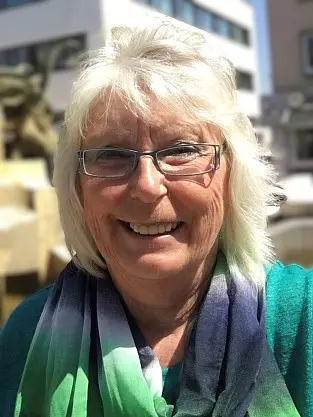 Picture of Prof. Dr. Sandra Jones