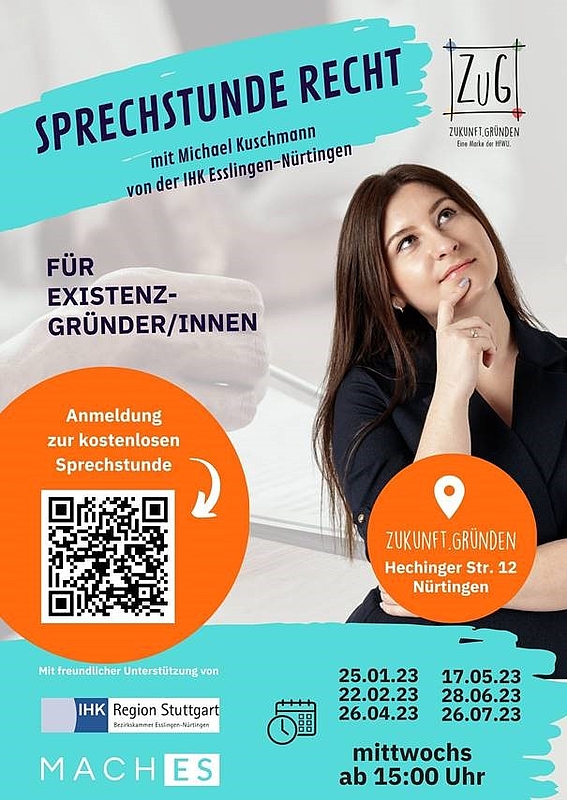 Sprechstunde Rechtsberatung