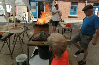Alte Seegrasspinnerei Nürtingen mit Kinderkulturwerkstatt
