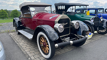 Pierce Arrow