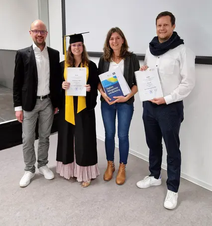 AbsolventInnen Digital MBA Winter 2022