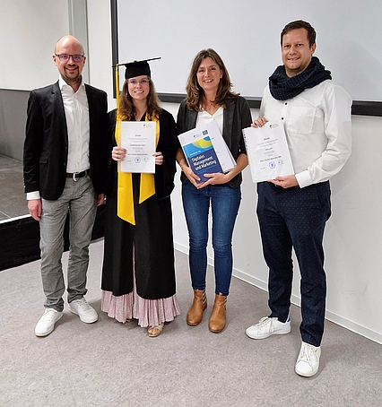 AbsolventInnen Digital MBA Winter 2022