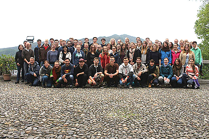 LA2, Sommersemester 2016, San Giulio