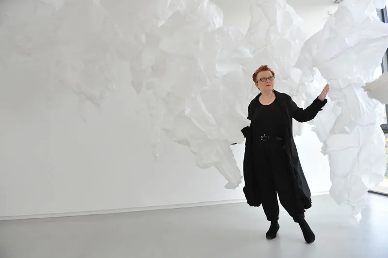 Karin Abt-Straubinger, Bildquelle: F. P. Kistner/Abt-Straubinger Stiftung