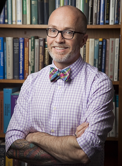 Prof. Dr. Chuck Dunn,  Linfield University, Oregon, USA