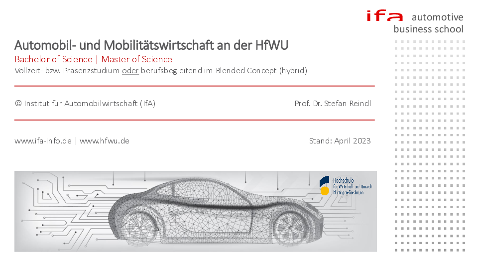 Automotive Business School