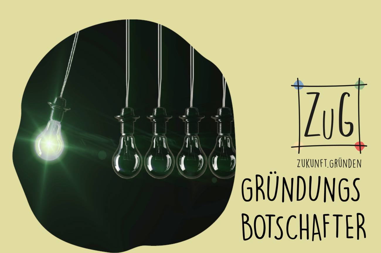Unsere Gründungsbotschafter:innen