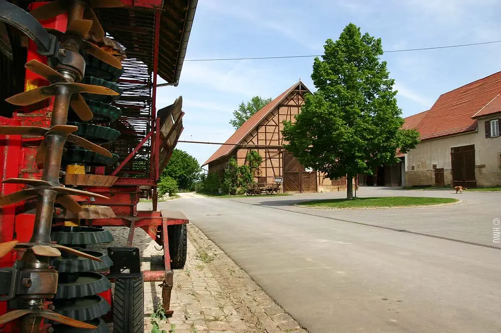 Gebäude CT1 bis CT10 des Campus Tachenhausen