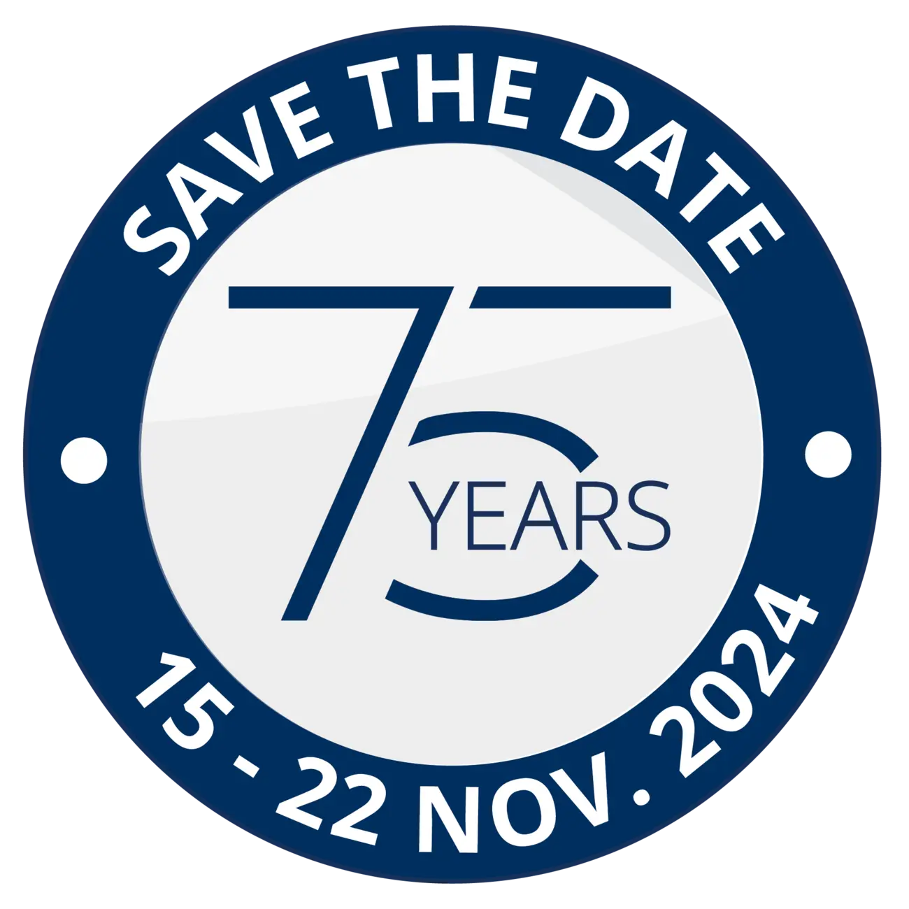 [Translate to English:] SaveTheDate_75YearsNGU