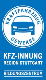 Logo KFZ Innung Region Stuttgart Bildungszentrum