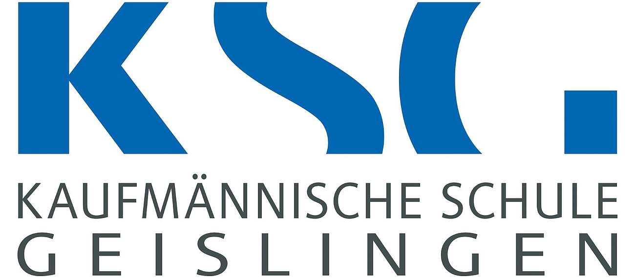 Logo Kaufmännische Schule Geislingen