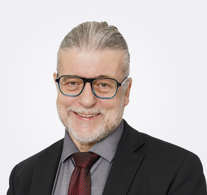 Prof. Dr. habil. Rüdiger Reinhardt