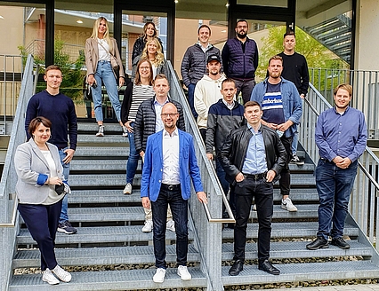 Studierende Digital MBA Wintersemester 2021/22