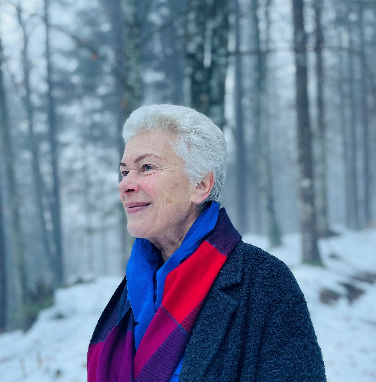 Portrait Alexandra Danner-Weinberger