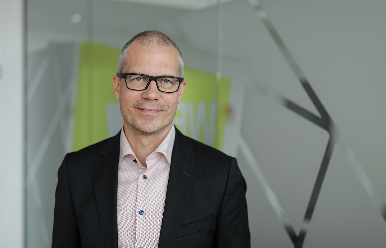 Prof. Dr. Boris Augurzky ©Sven Lorenz RWI