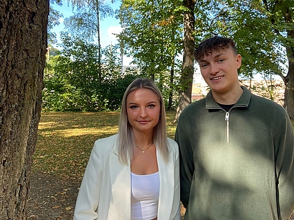 Jennifer & Robert (Immobilienwirtschaft)