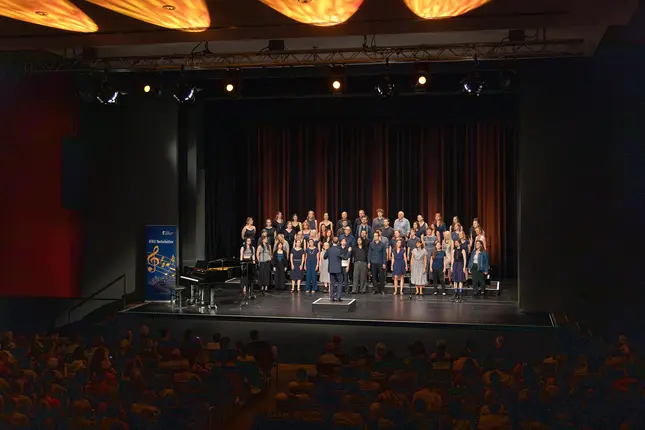 Konzert des Hochschulchors