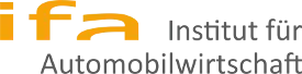 Logo Institut für Automobilwirtschaft