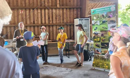 Hands on Aktivität