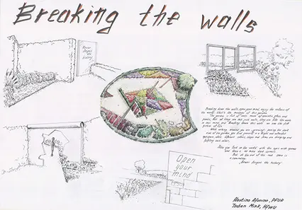 Breaking the Walls, LA4 - Afonina, Mink