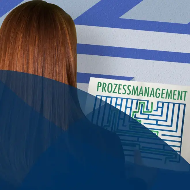 Kachelbild Studiengang Prozessmanagement (M.Sc.)