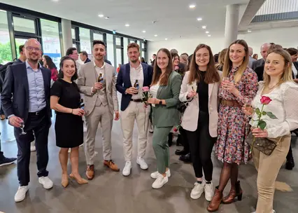AbsolventInnen Digital MBA Sommer 2023