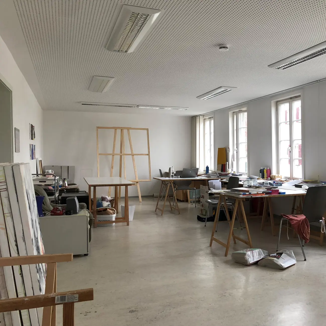 Das Atelier