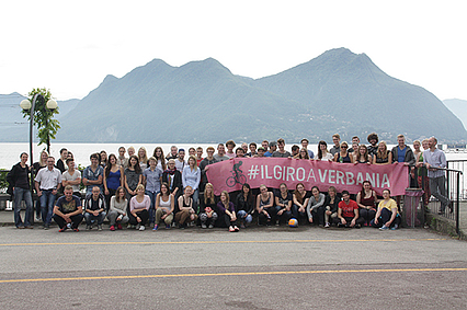 LA2, Sommersemester 2015, Verbania