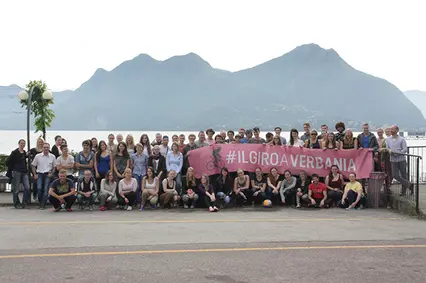 LA2, Sommersemester 2015, Verbania