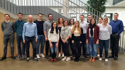 Studierende Digital MBA Wintersemester 2019/20