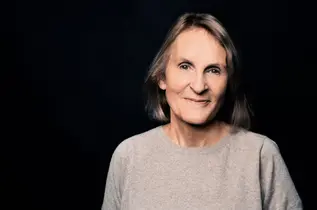 Filmproduzentin Gabriela Sperl („Herrhausen“; „Die Nichte des Polizisten“) 