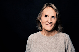 Filmproduzentin Gabriela Sperl („Herrhausen“; „Die Nichte des Polizisten“) 