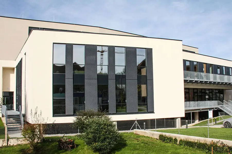 Gebäude CI10 des Campus Innenstadt