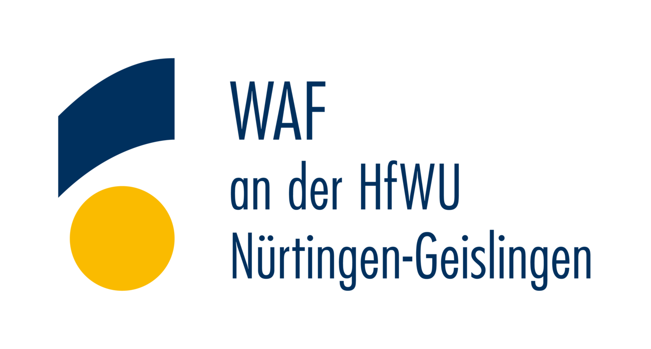 WAF Weiterbildungsakademie an der HfWU