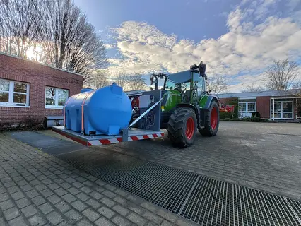 Prototyp Ansicht vorne links