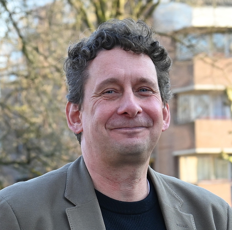 Prof. Dr. Cecil C. Konijnendijk