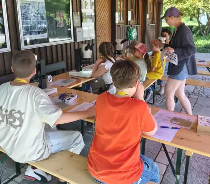 Hands on Aktivität