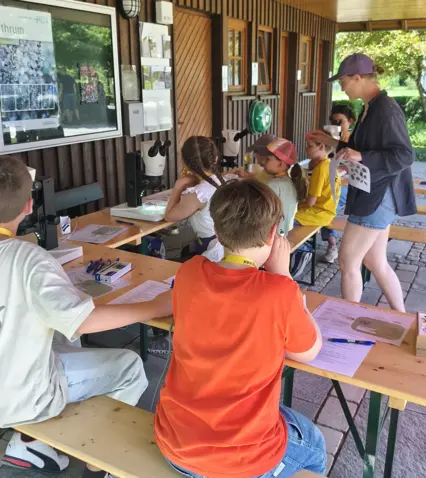 Hands on Aktivität
