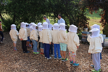 Gruppenführung für Kinder