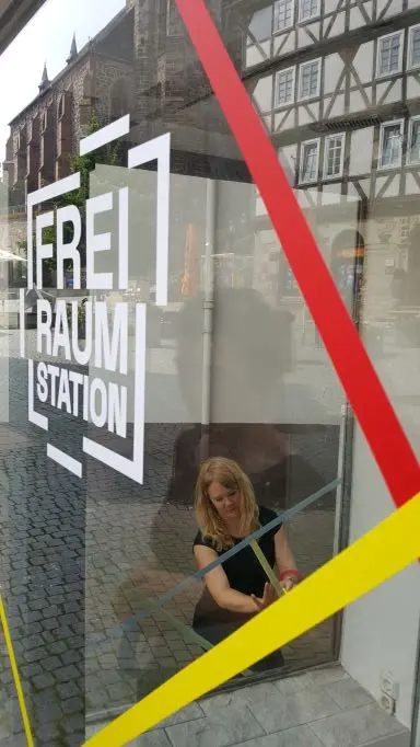 FreiRaumStation