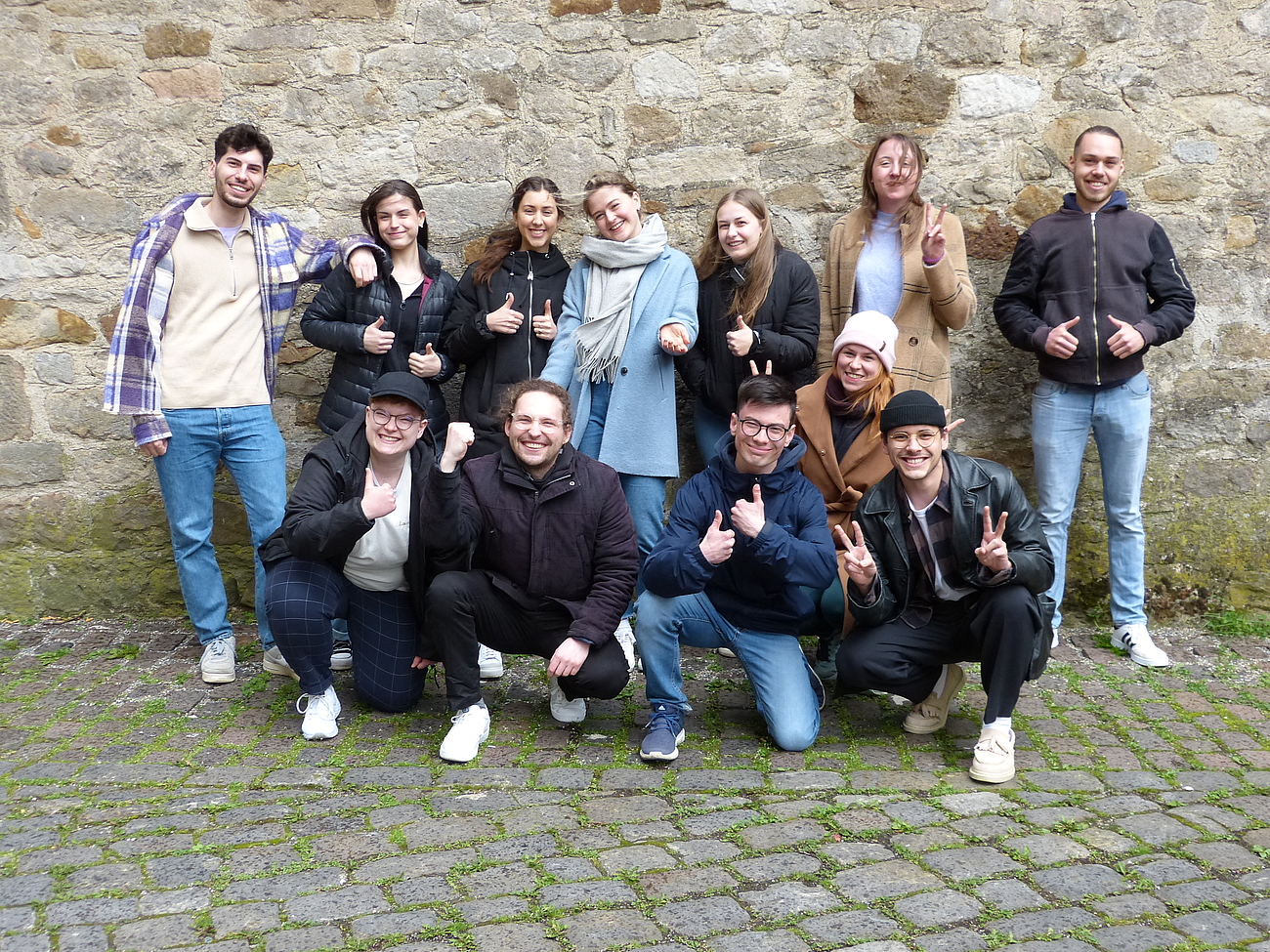 Scouts Nürtinger Studiengänge