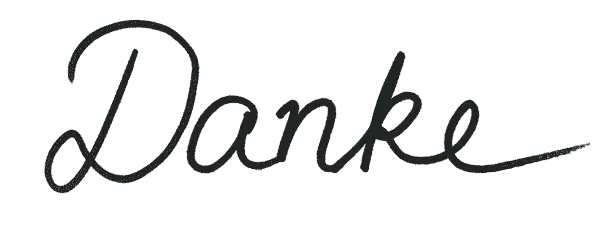 Danke!