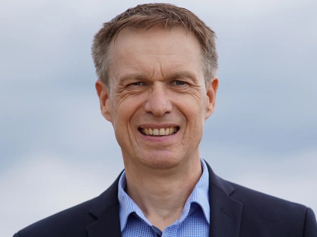 Foto des Lehrbeauftragten
