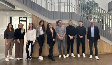 Studierende Digital MBA Sommersemester 2023