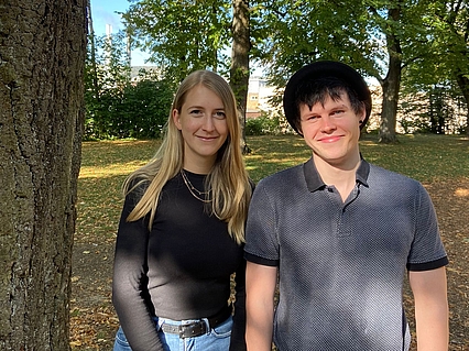 Svenja & Tim (Wirtschaftspsychologie)
